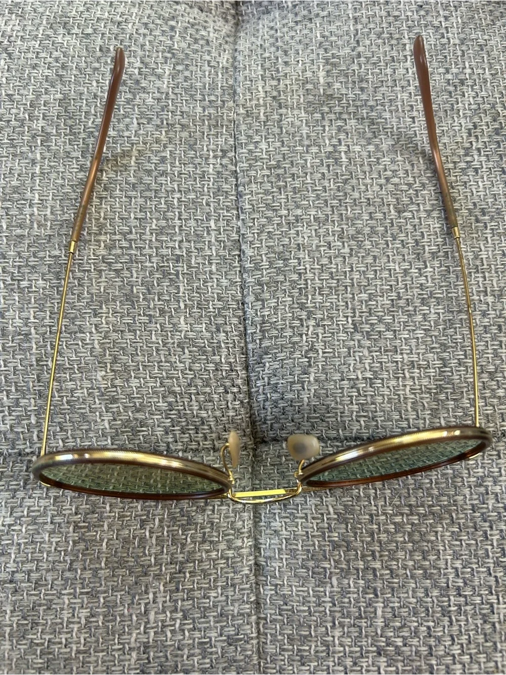 Ray-Ban 3647N Round Double Bridge Sunglasses
